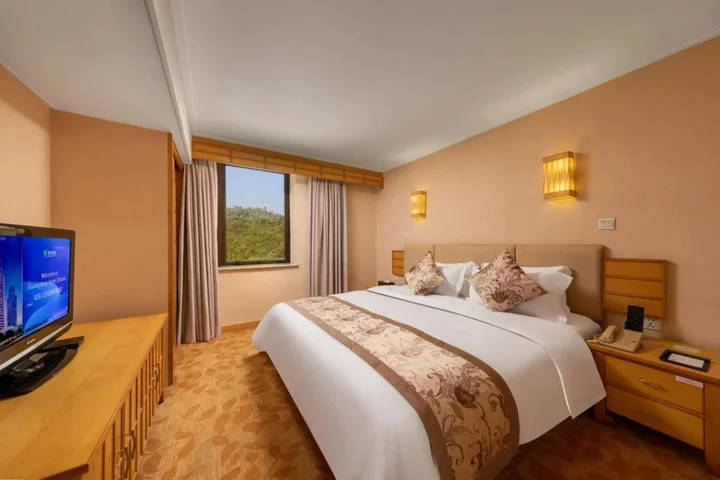 Чжухай: Guangdong Hotel Zhuhai