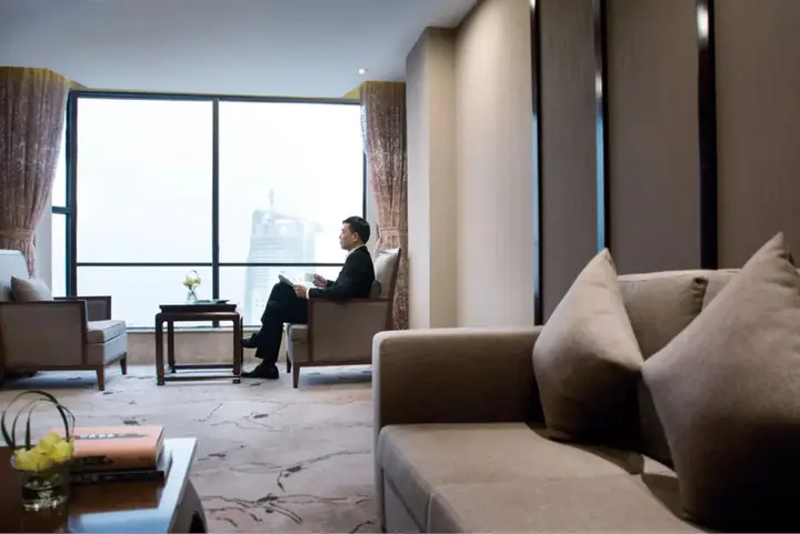 Чжухай: Guangdong Hotel Zhuhai