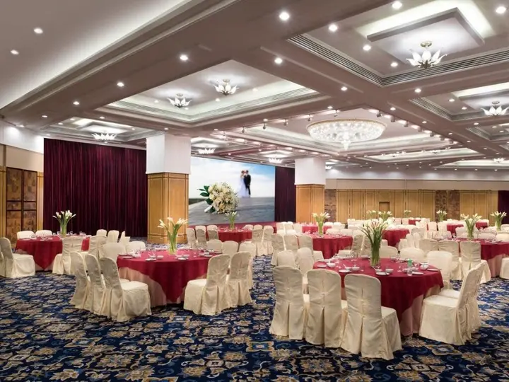 Чжухай: Guangdong Hotel Zhuhai