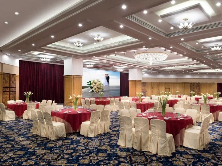 Чжухай: Guangdong Hotel Zhuhai