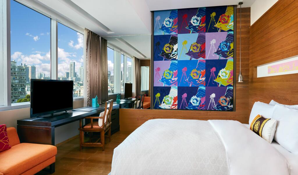 Сямынь: Hotel Indigo Xiamen Harbour by IHG