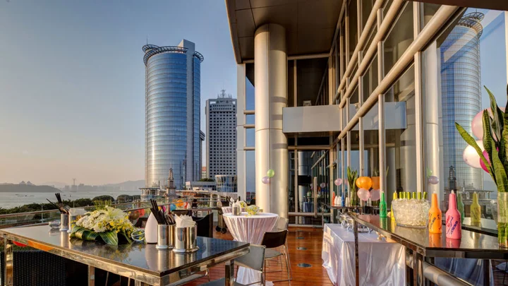 Сямынь: Hotel Indigo Xiamen Harbour by IHG