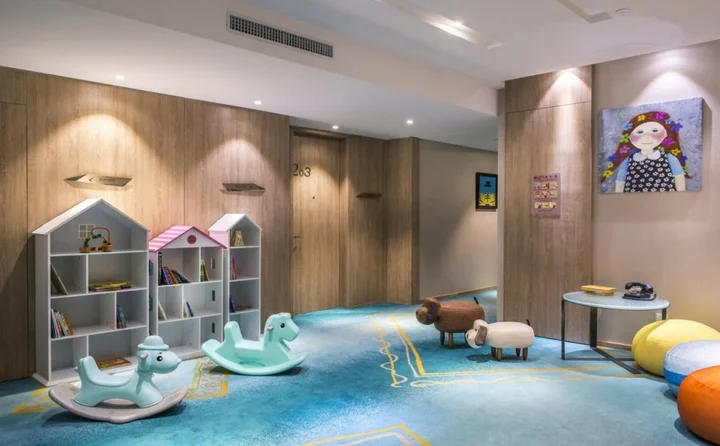 Сямынь: Hotel Indigo Xiamen Harbour by IHG