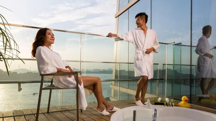 Сямынь: Hotel Indigo Xiamen Harbour by IHG