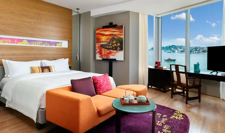 Сямынь: Hotel Indigo Xiamen Harbour by IHG