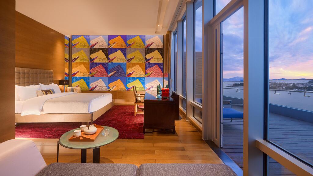 Сямынь: Hotel Indigo Xiamen Harbour by IHG