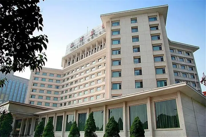 Тайюань: Shanxi Yingze Hotel