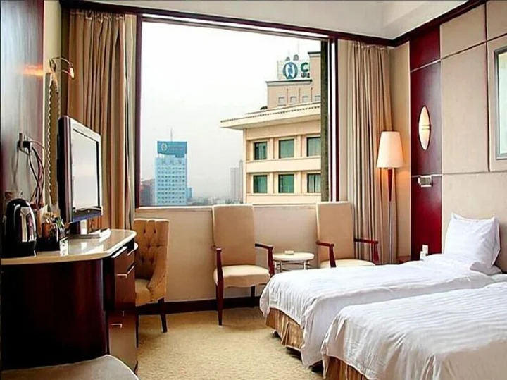 Тайюань: Shanxi Yingze Hotel