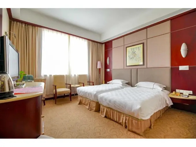 Тайюань: Shanxi Yingze Hotel