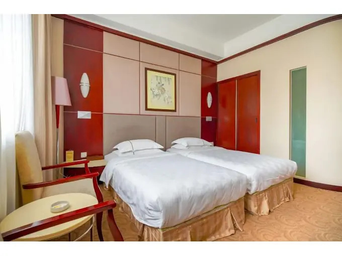Тайюань: Shanxi Yingze Hotel