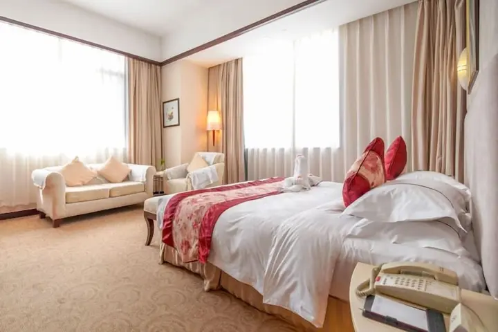 Тайюань: Shanxi Yingze Hotel