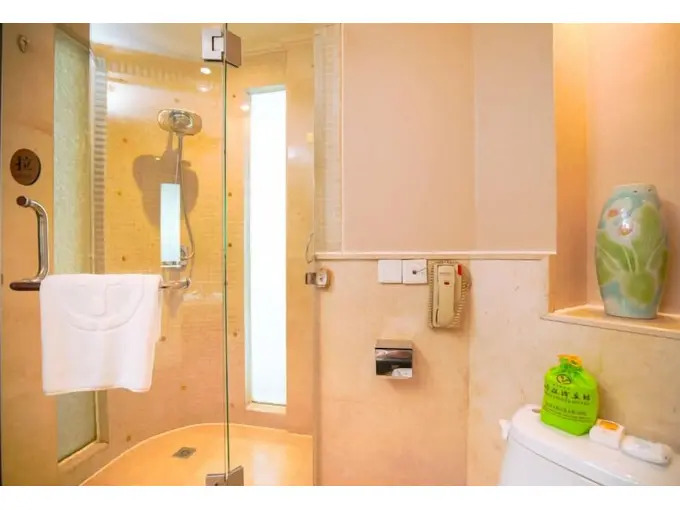 Тайюань: Shanxi Yingze Hotel