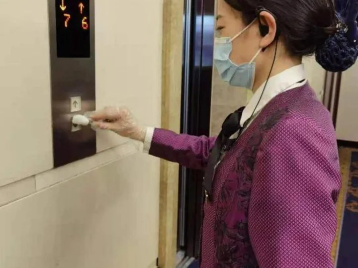 Тайюань: Shanxi Yingze Hotel