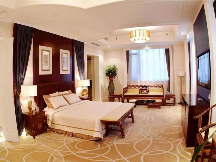 Тайюань: Shanxi Yingze Hotel