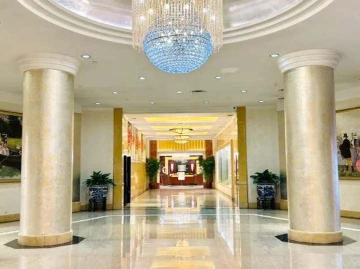 Тайюань: Shanxi Yingze Hotel