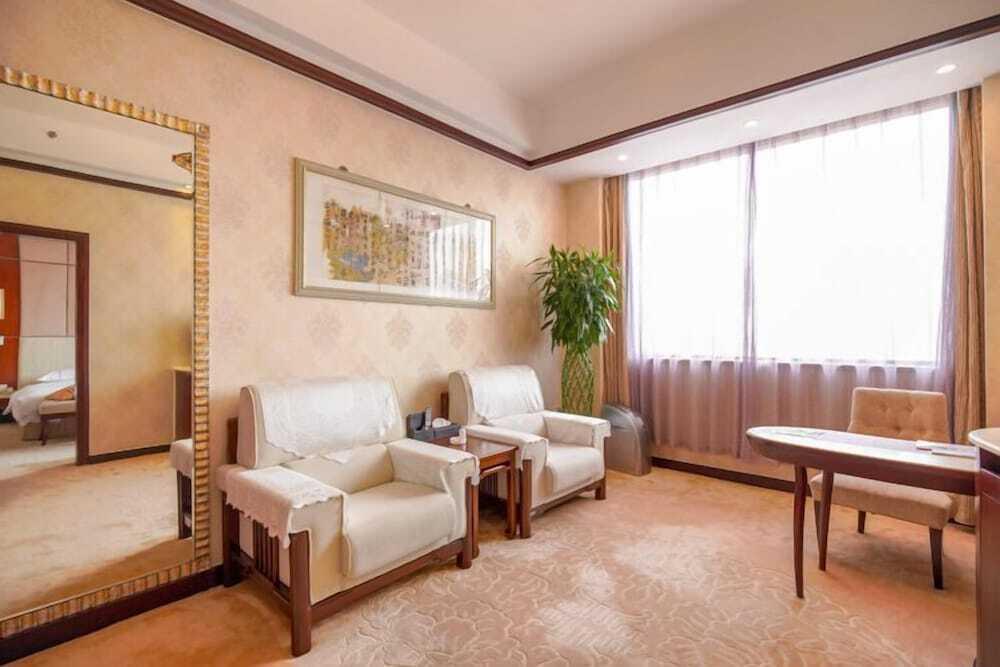 Тайюань: Shanxi Yingze Hotel
