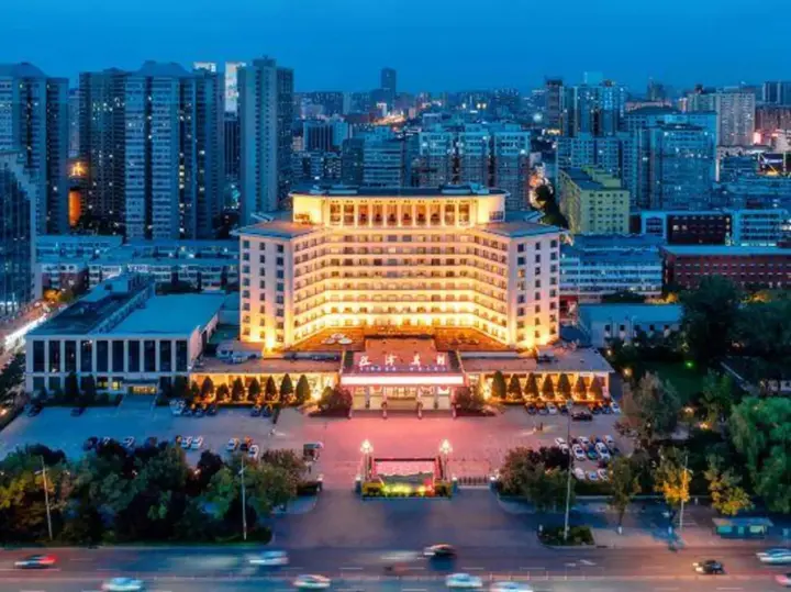 Тайюань: Shanxi Yingze Hotel