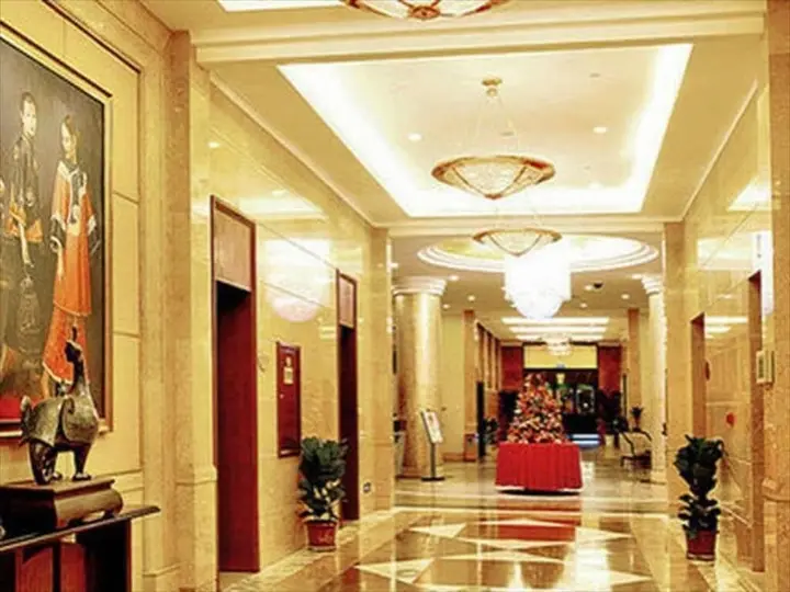 Тайюань: Shanxi Yingze Hotel