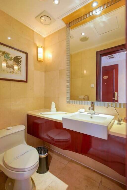 Тайюань: Shanxi Yingze Hotel