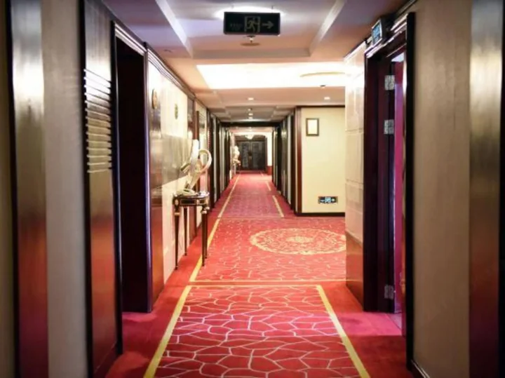 Тайюань: Shanxi Yingze Hotel