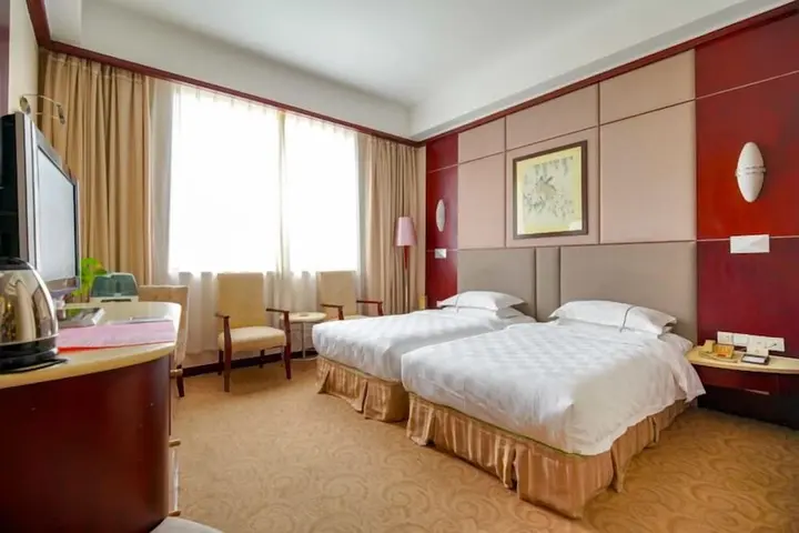 Тайюань: Shanxi Yingze Hotel