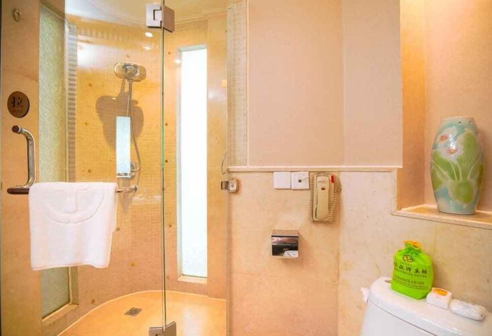 Shanxi Yingze Hotel — фото 6