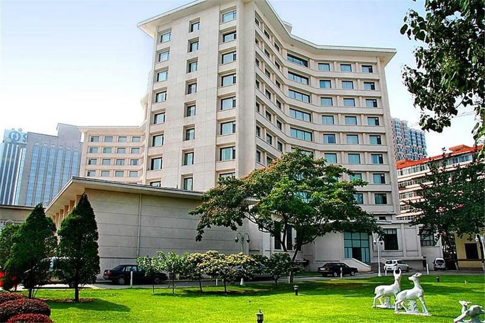 Тайюань: Shanxi Yingze Hotel