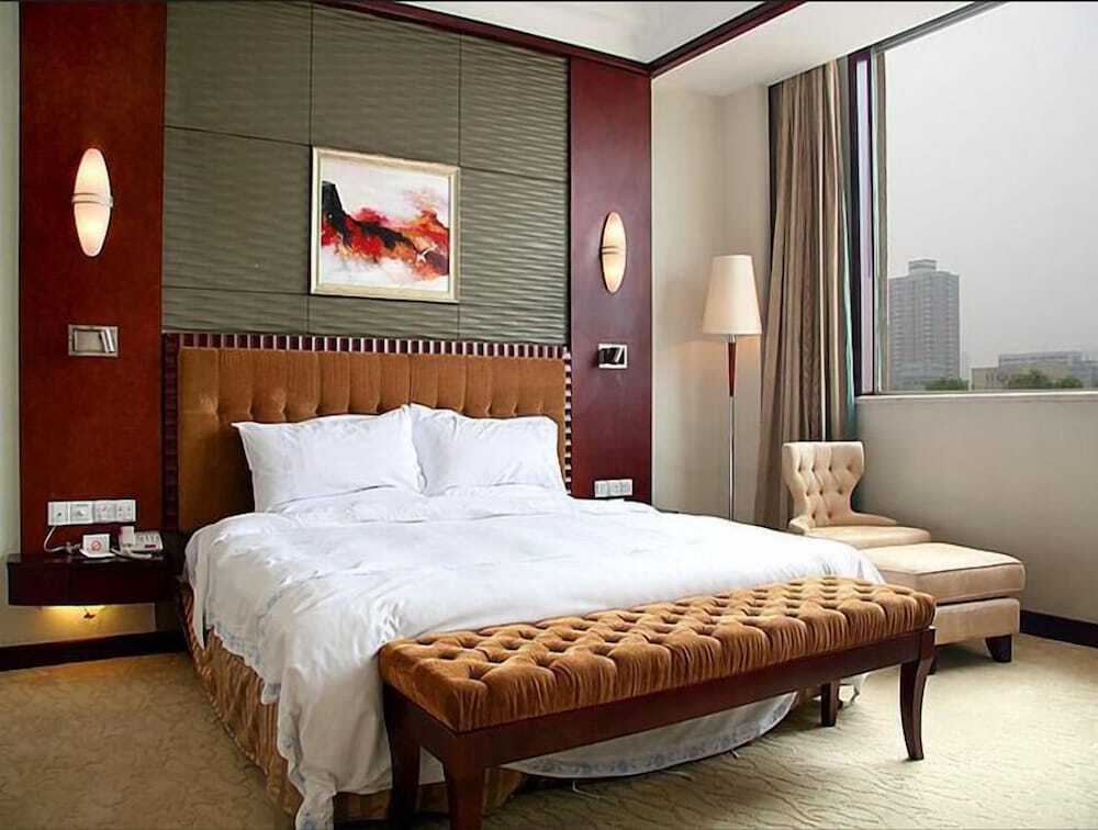 Shanxi Yingze Hotel — фото 5