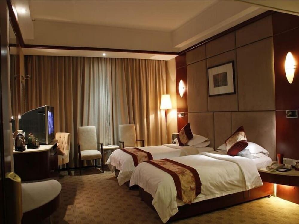 Тайюань: Shanxi Yingze Hotel