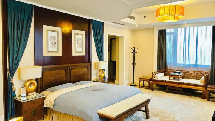 Тайюань: Shanxi Yingze Hotel
