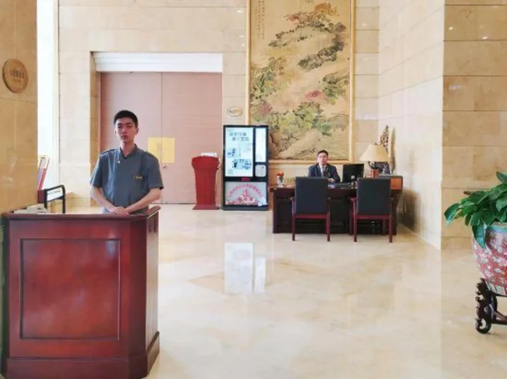 Тайюань: Shanxi Yingze Hotel