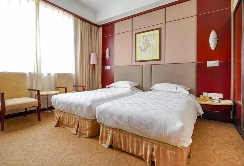 Тайюань: Shanxi Yingze Hotel