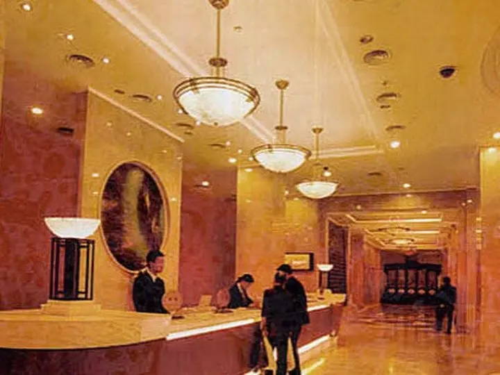 Тайюань: Shanxi Yingze Hotel
