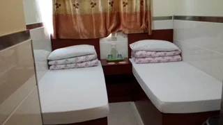 Гонконг: E-Dragon Hotel