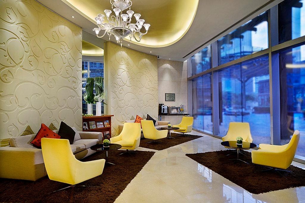 Пекин: Fraser Suites CBD