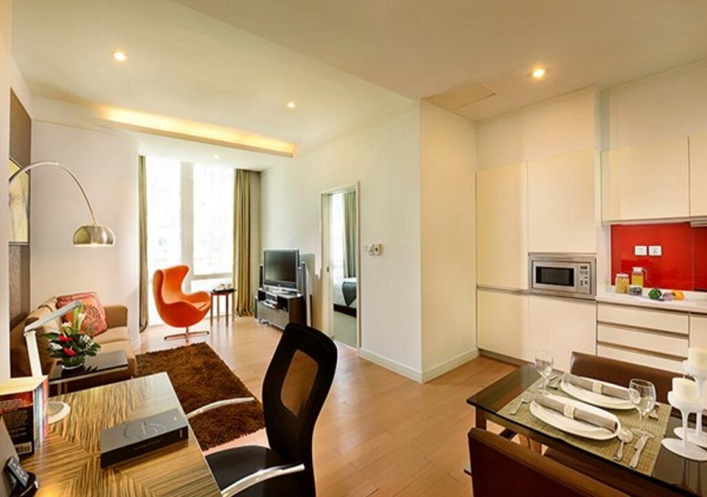 Пекин: Fraser Suites CBD