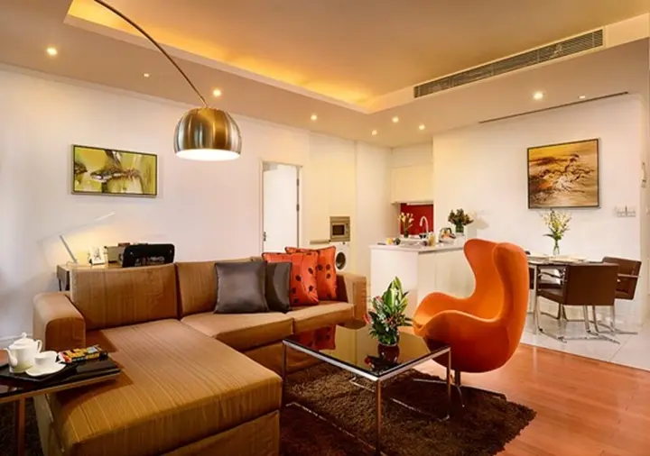 Пекин: Fraser Suites CBD