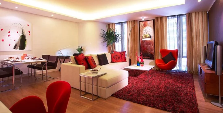 Пекин: Fraser Suites CBD