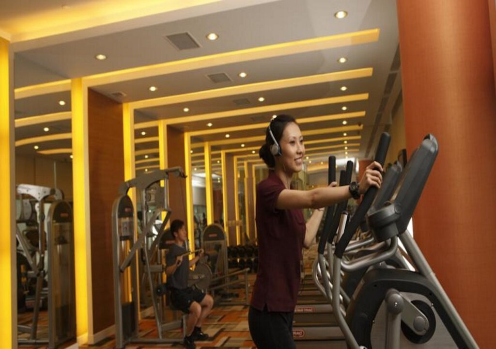 Пекин: Fraser Suites CBD