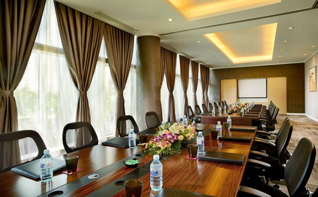 Пекин: Fraser Suites CBD