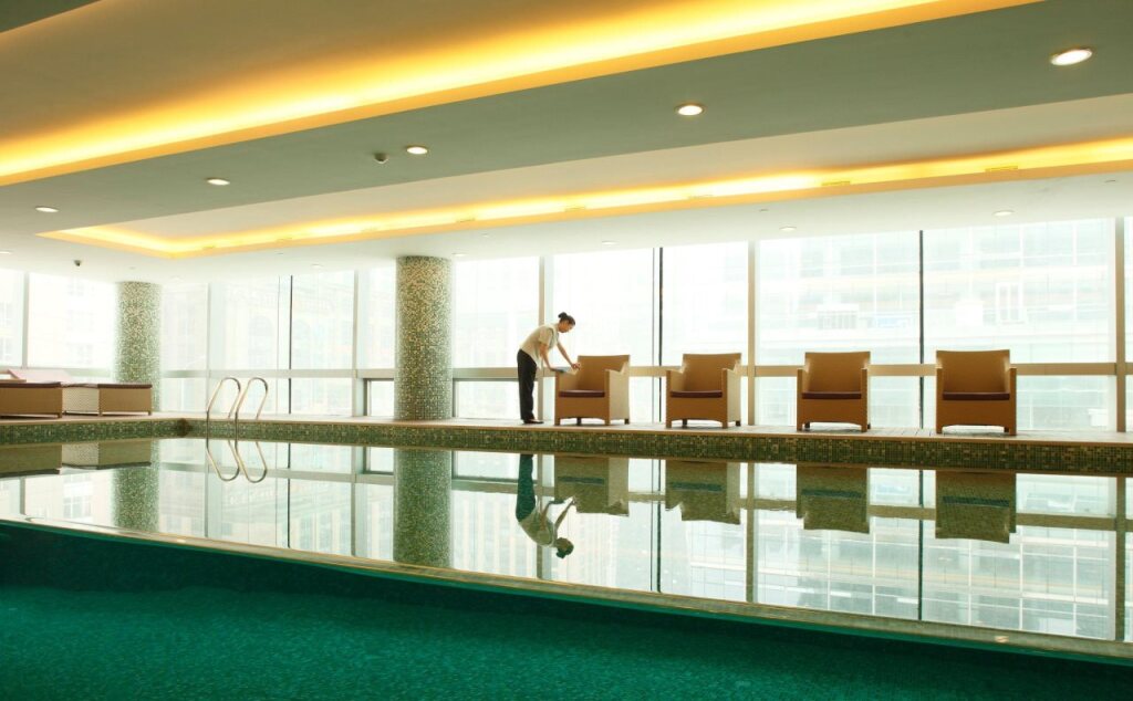 Пекин: Fraser Suites CBD