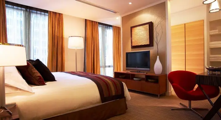 Пекин: Fraser Suites CBD