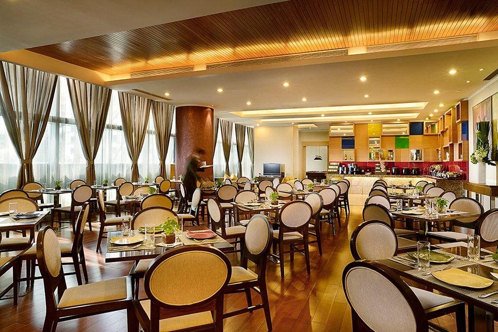 Пекин: Fraser Suites CBD