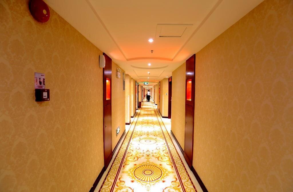 Шаньтоу: Vienna Hotel (Shantou Exhibition Centre)
