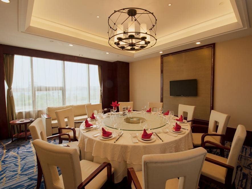 Шанхай: Cyts Eastern Jiading Hotel Shanghai