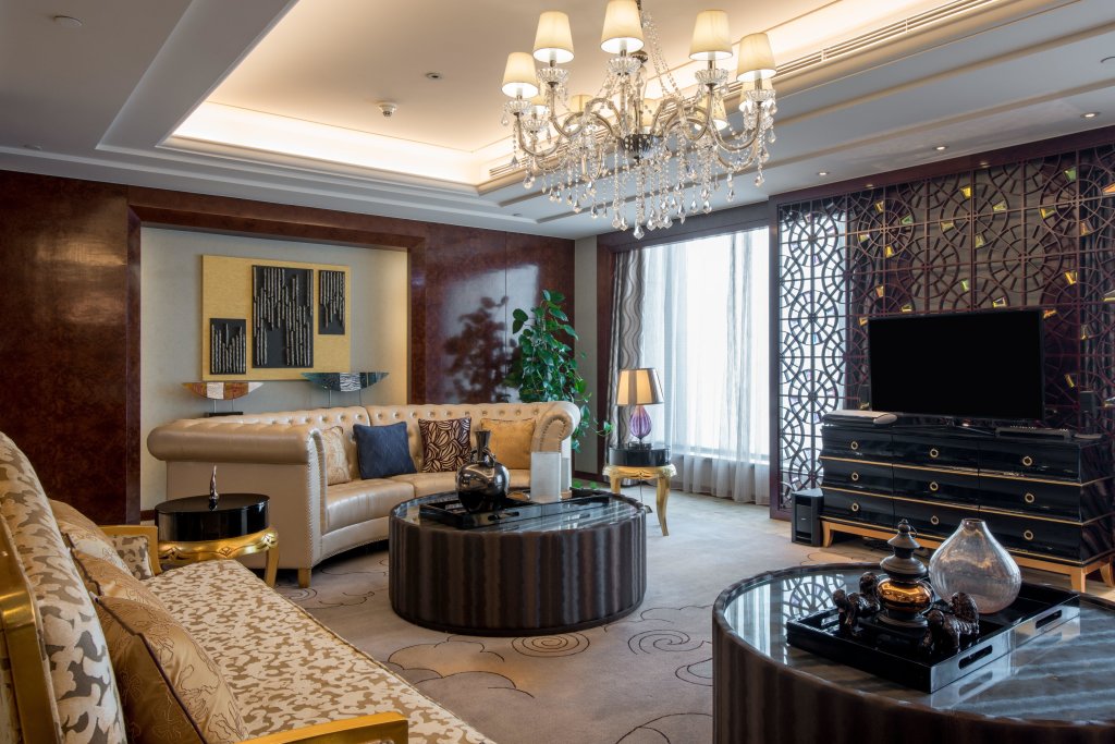 Ланьчжоу: Crowne Plaza Lanzhou by IHG
