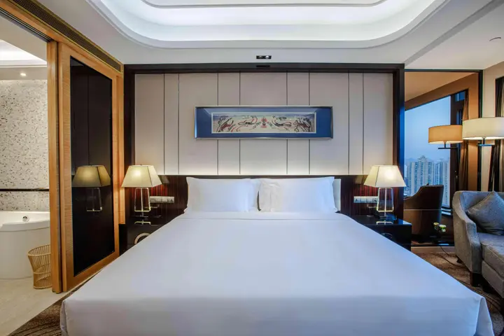 Ланьчжоу: Crowne Plaza Lanzhou by IHG