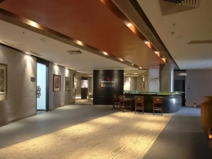 Чжухай: Fortune Century Hotel