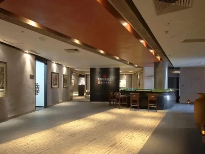 Чжухай: Fortune Century Hotel