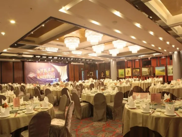 Чжухай: Fortune Century Hotel